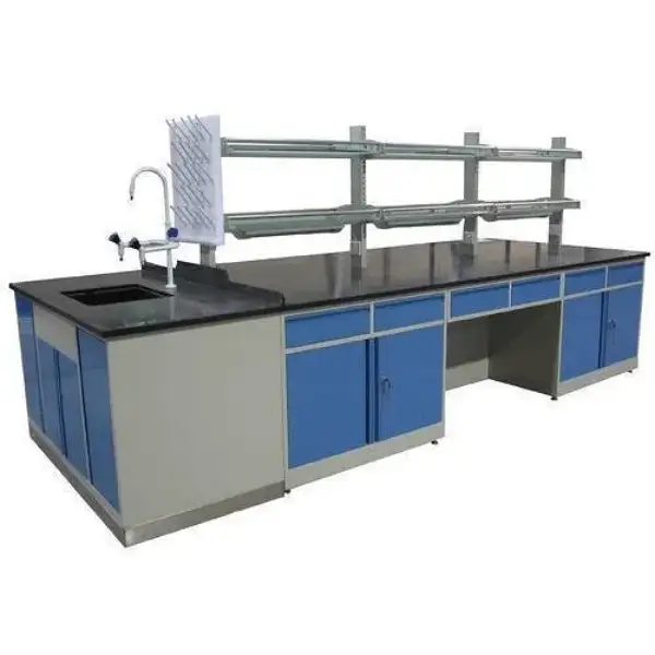 Mobile Reagent Shelf